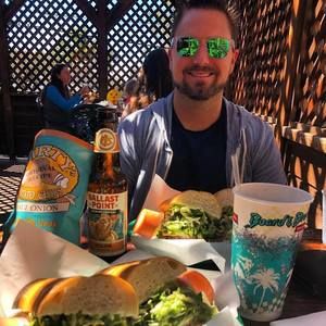 Meet your Posher, Travis